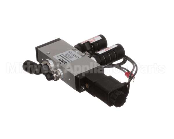 11017452330K Doughpro Proluxe Solenoid Valve Assembly (Rev.