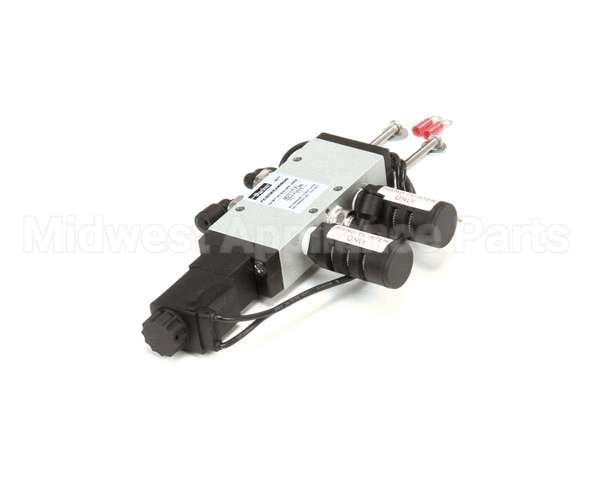 11017511604K Doughpro Proluxe Kitted, Solenoid Valve Assembly