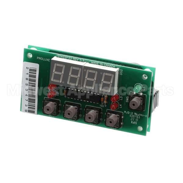 11017511605223 Compatible Doughpro Control, Digitaldp2300, Blaze Only (Rev