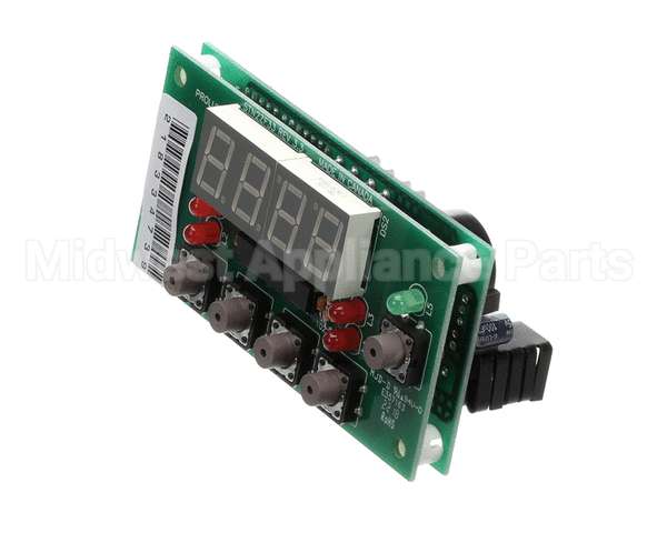 11017511605223 Doughpro Proluxe Control,Digital Dp2300, Blaze Only (Rev