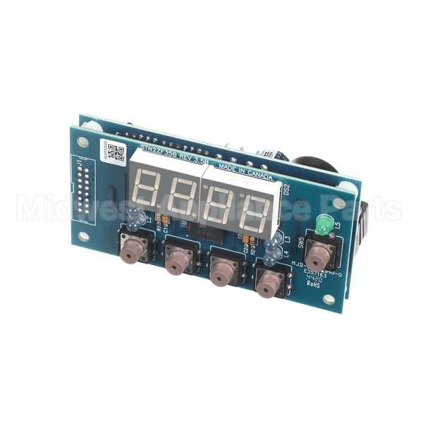 110178154052B Compatible Doughpro Control, Digital Dp2010, Blue (Rev. 1.10