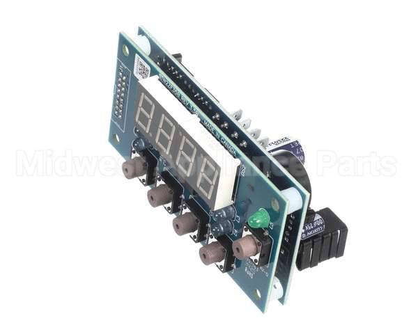 110178154052B Doughpro Proluxe Control, Digital Dp2010, Blue (Rev. 1.10