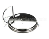 11017815432208K Doughpro Proluxe Lower Platen Dp2300