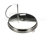 11017815432208K Doughpro Proluxe Lower Platen Dp2300