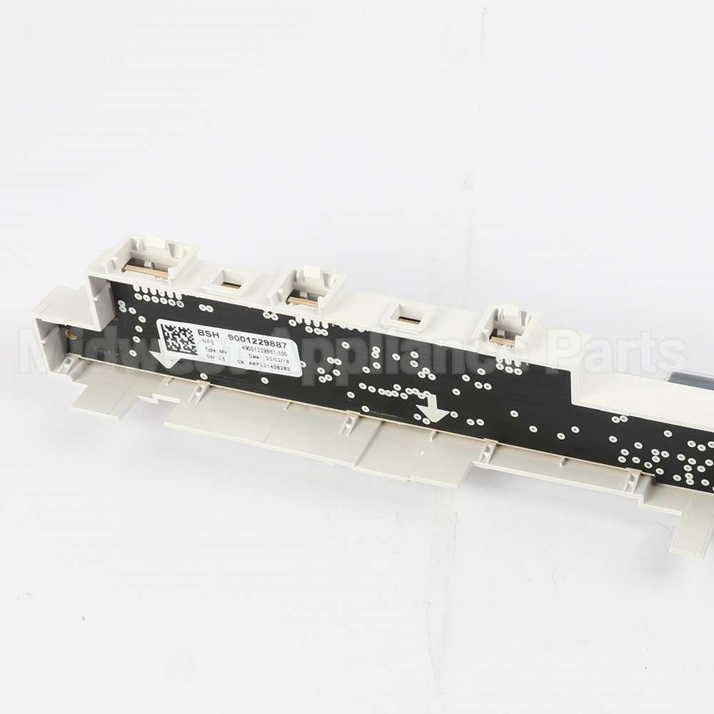 11018098 Bosch Operating Module