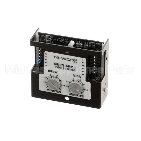 110190 Compatible Newco Controlboard, Multi-Arm