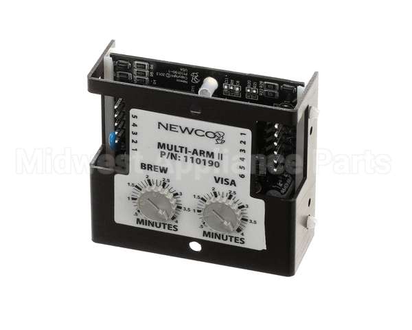 110190 Newco Control Board, Multi-Arm
