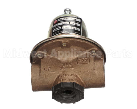 110190LF Xylem-Bell & Gossett B-38,1/2"Reducing Vlv,12 Psi