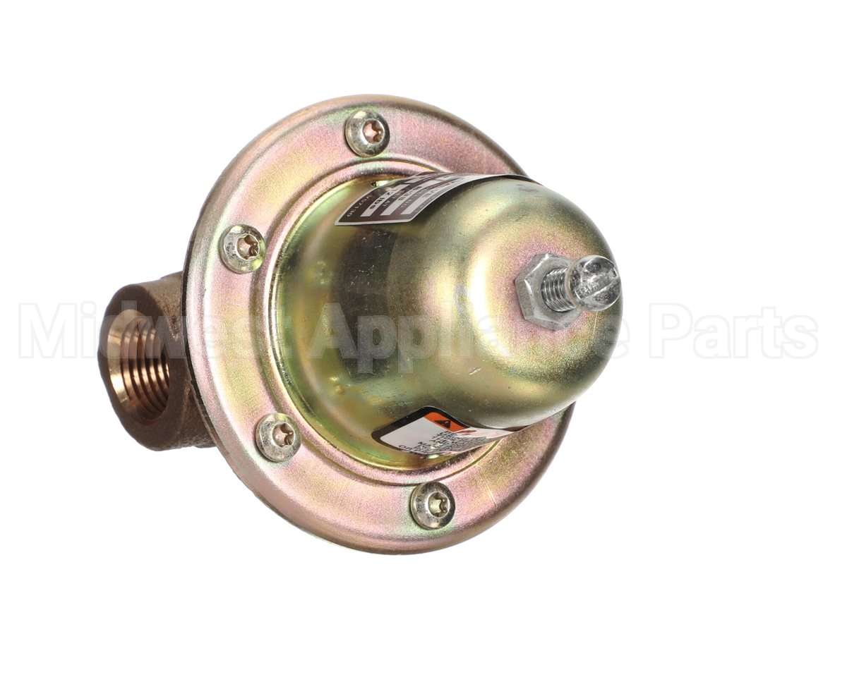 110190LF Xylem-Bell & Gossett B-38,1/2"Reducing Vlv,12 Psi