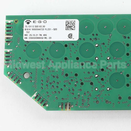 11019143 Bosch Operating Module
