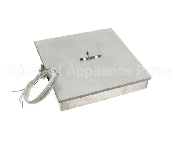 11019344074120AK Doughpro Proluxe Upper Platen With Sensor