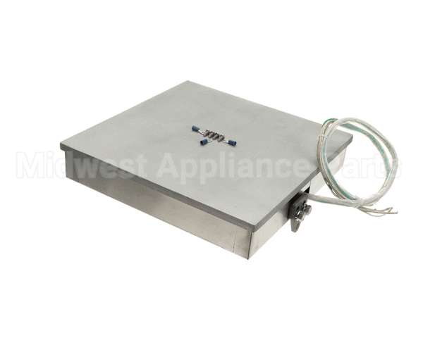 11019344074120AK Doughpro Proluxe Upper Platen With Sensor