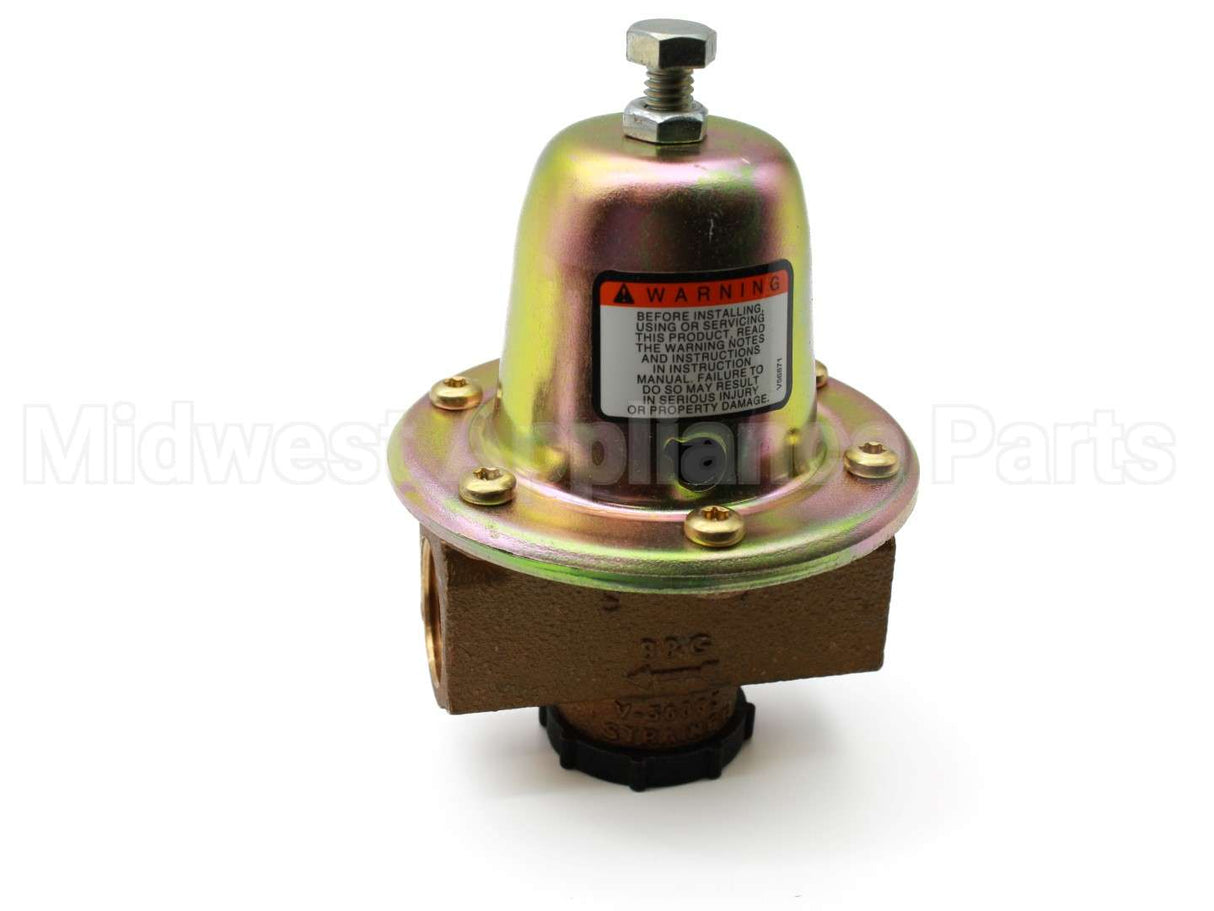 110195LF Xylem-Bell & Gossett #7,Reducing Vlv,3/4"Brass,45#