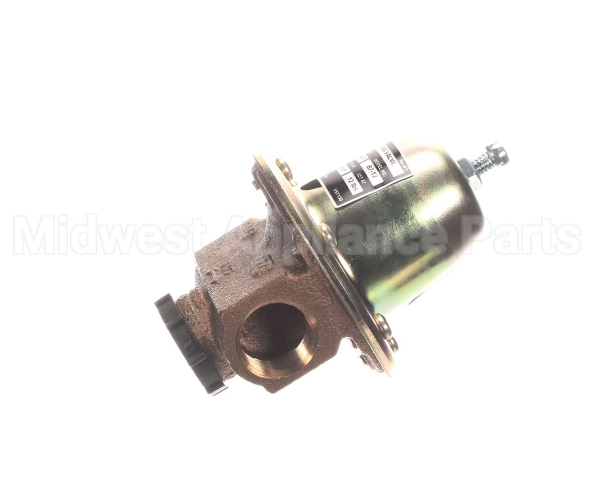 110196LF Xylem-Bell & Gossett B7-12,Reducing Vlv,3/4"12 Psi