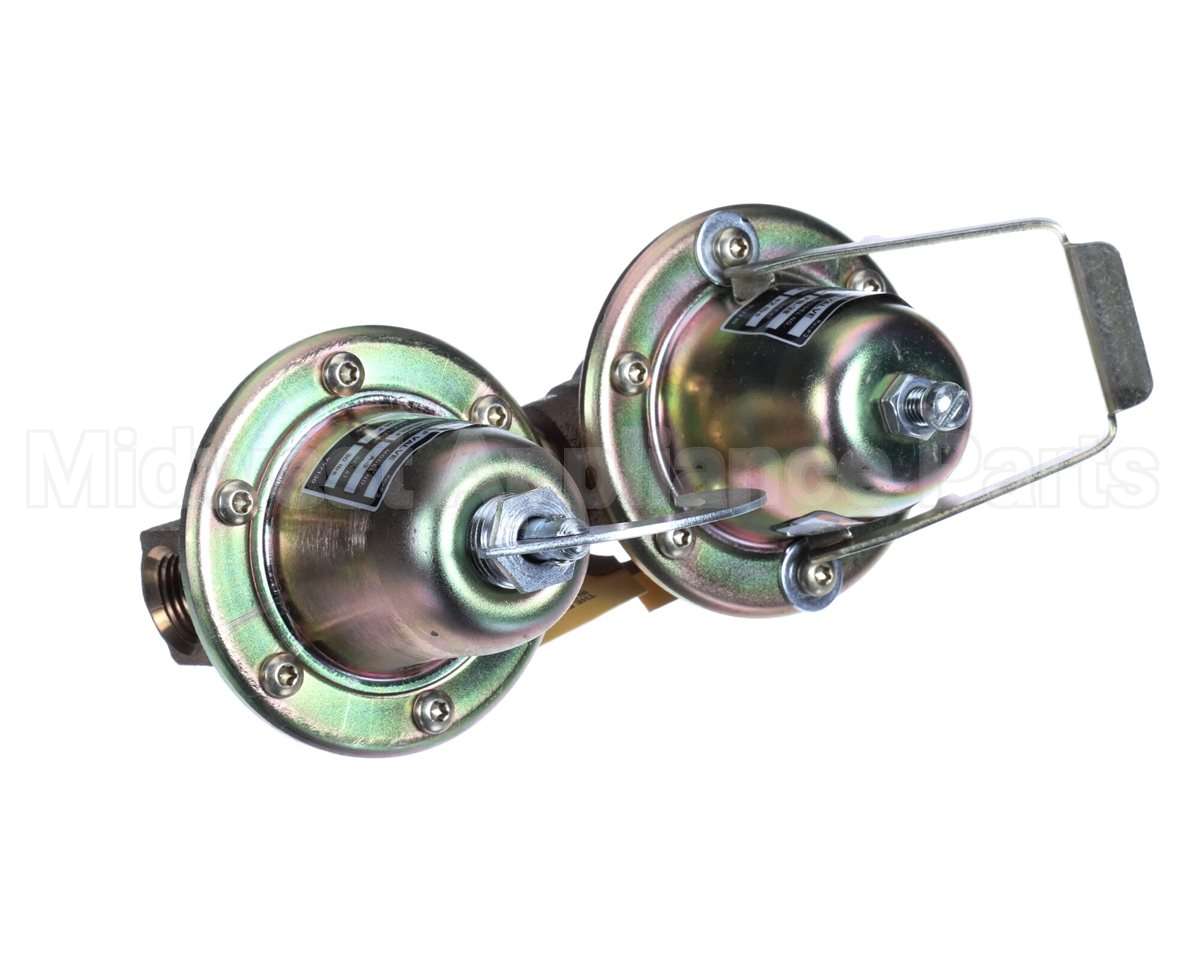 110197LF Xylem-Bell & Gossett F-3,Dual Vlv,1/2",12# & 30#