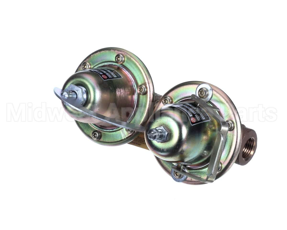 110197LF Xylem-Bell & Gossett F-3,Dual Vlv,1/2",12# & 30#