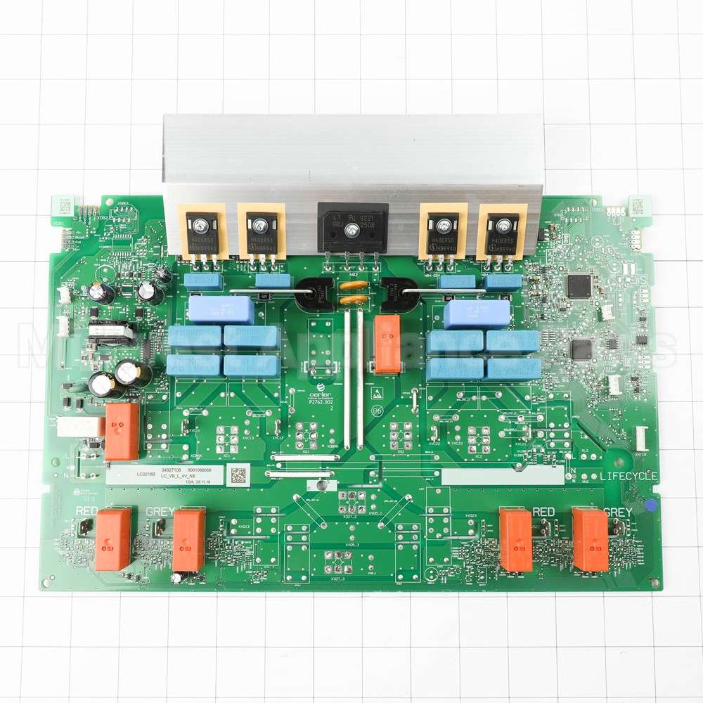 11019877 Bosch Power Module Programmed