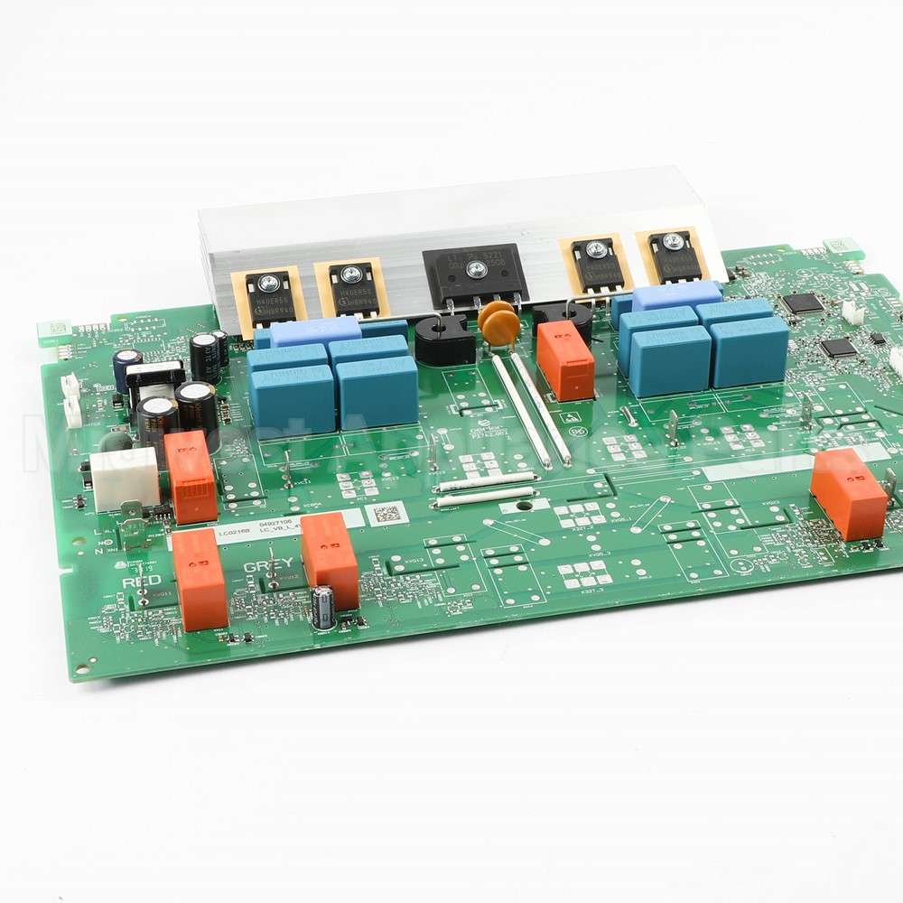 11019877 Bosch Power Module Programmed