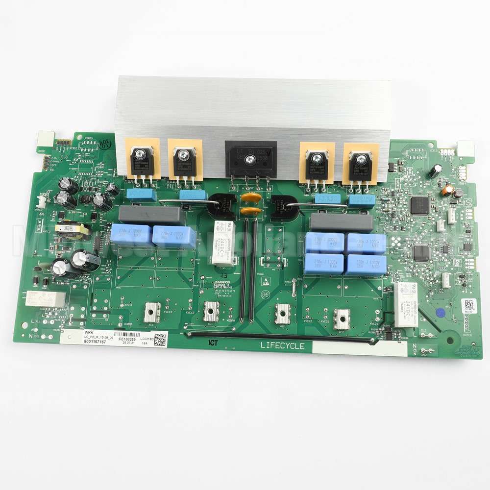 11019879 Bosch Power Module Programmed