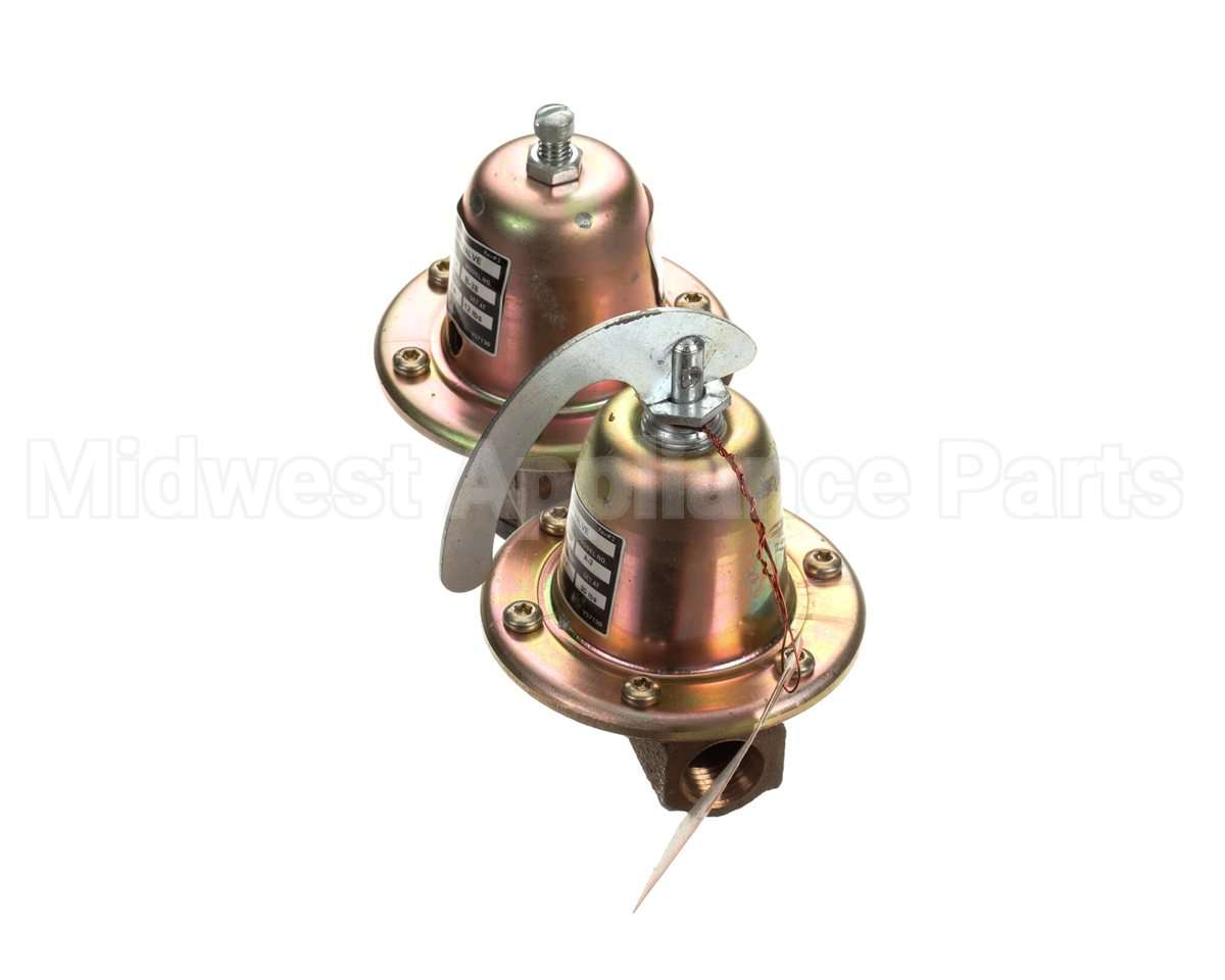 110199LF Xylem-Bell & Gossett #8,Dual Vlv,1/2",12#Rduc30#Rel