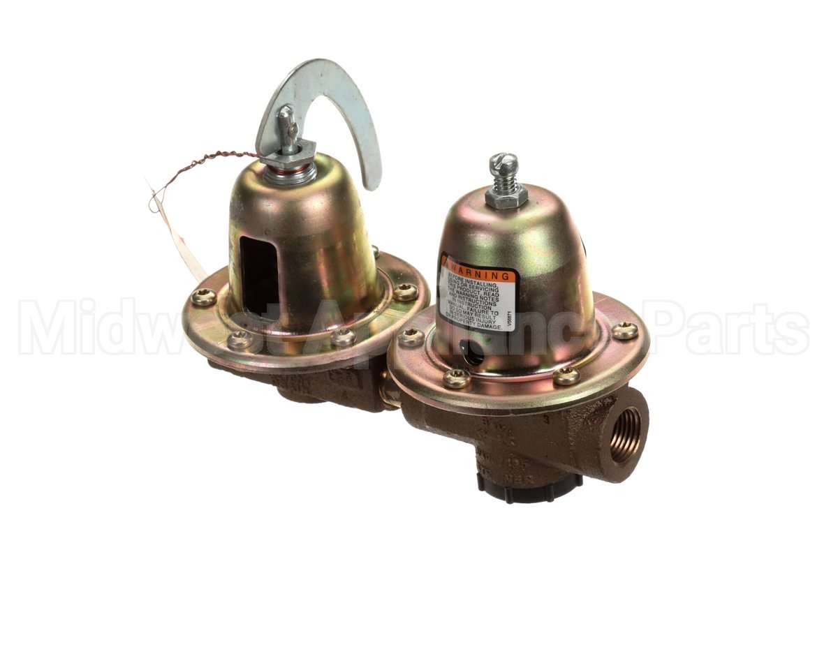 110199LF Xylem-Bell & Gossett #8,Dual Vlv,1/2",12#Rduc30#Rel
