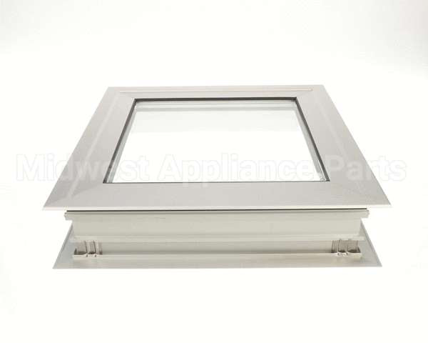 1102 Thermalrite Blast Chiller View Port Window 14 X 14 Non Heated