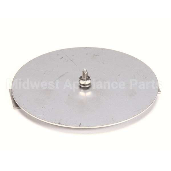 1102.00007.00 Compatible Fetco Tank Cover Assembly