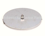 1102.00007.00 Fetco Tank Cover Assembly