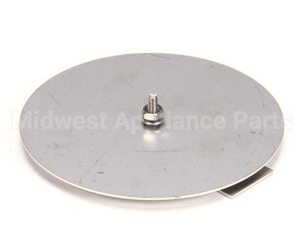 1102.00007.00 Fetco Tank Cover Assembly