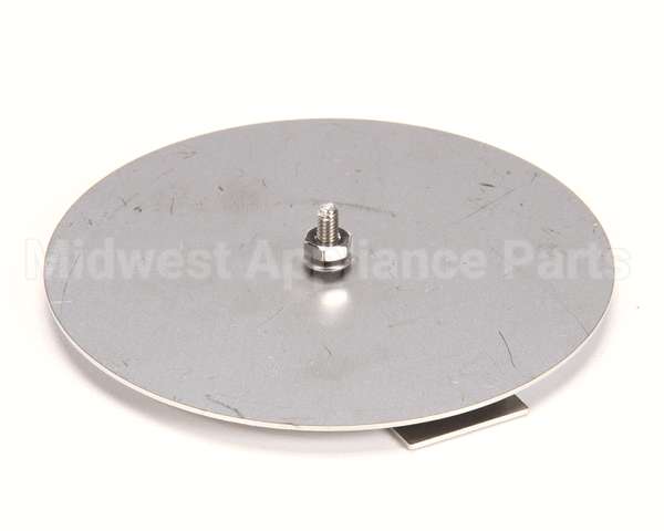 1102.00007.00 Fetco Tank Cover Assembly