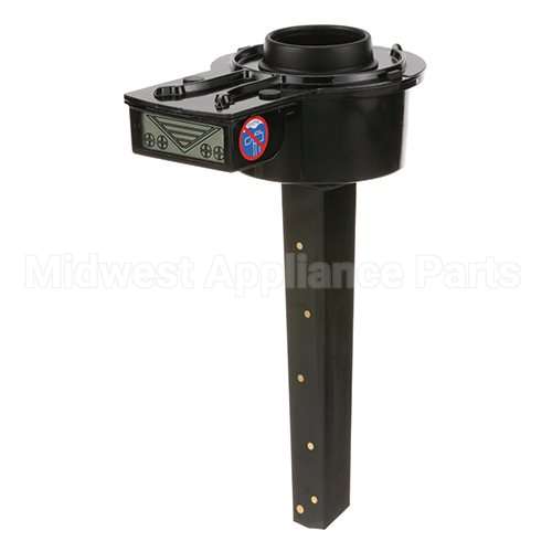 1102.00143.00 Compatible Fetco Funnel (W/ Sensors & Digital Display)