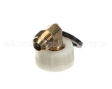 1102.00243.00 Fetco Adapter Assembly, 3/4 Bsp X 1/4 Np