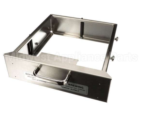 1102.00253.00 Fetco Assembly Drawer Cbs70S