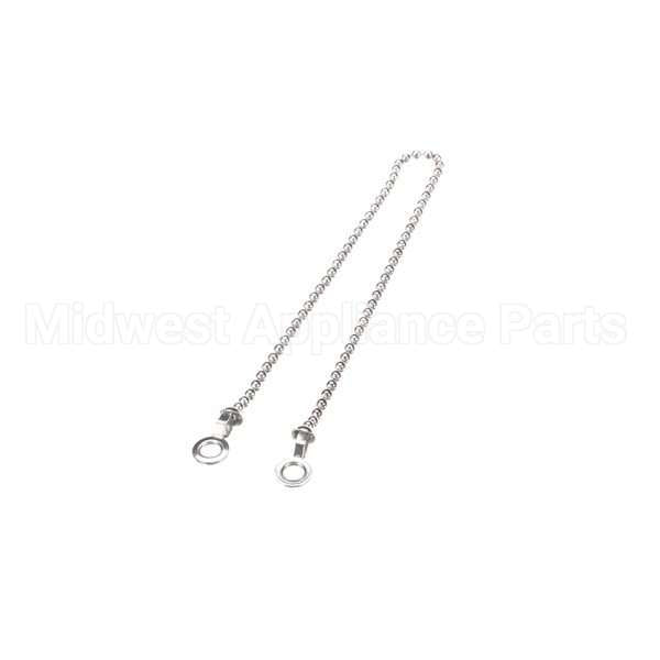 1102.00318.00 Compatible Fetco Bead Chain Assy., Funnel Cover