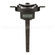 1102.00347.BK Compatible Fetco Top Cover/Funnel Assy L4D/L4S-15, Black