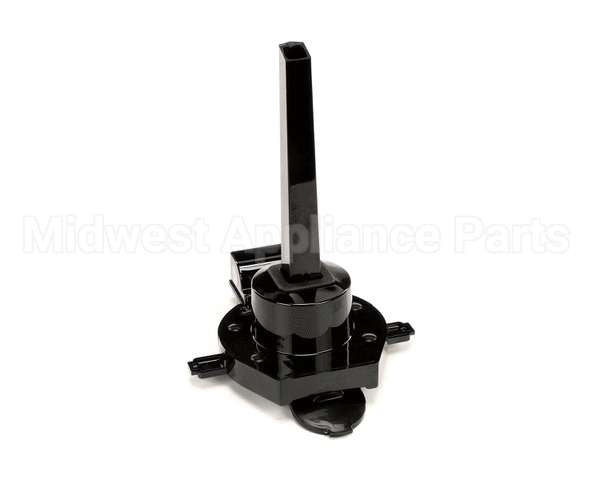 1102.00347.BK Fetco Top Cover/Funnel Assembly, L4D/L4S