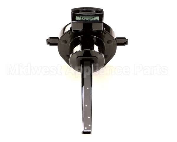 1102.00347.GY Fetco Top Cover/Funnel Assembly, L4D/L4S
