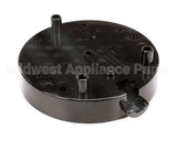 1102.00361.00 Fetco Cover Assembly, Bottom, Luxus 1.5