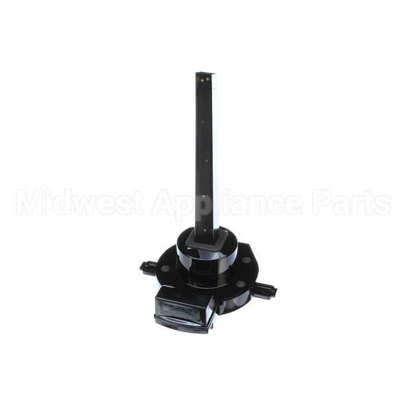 1102.00366.GY Compatible Fetco Top Cover/Funnel Assembly, L4D-20