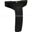 1102.64 Compatible Fetco Handle, Brew Basket W/ Magnet, Black