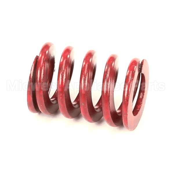 11020106 Compatible Doughpro Spring, Die Red Med Heavy Duty