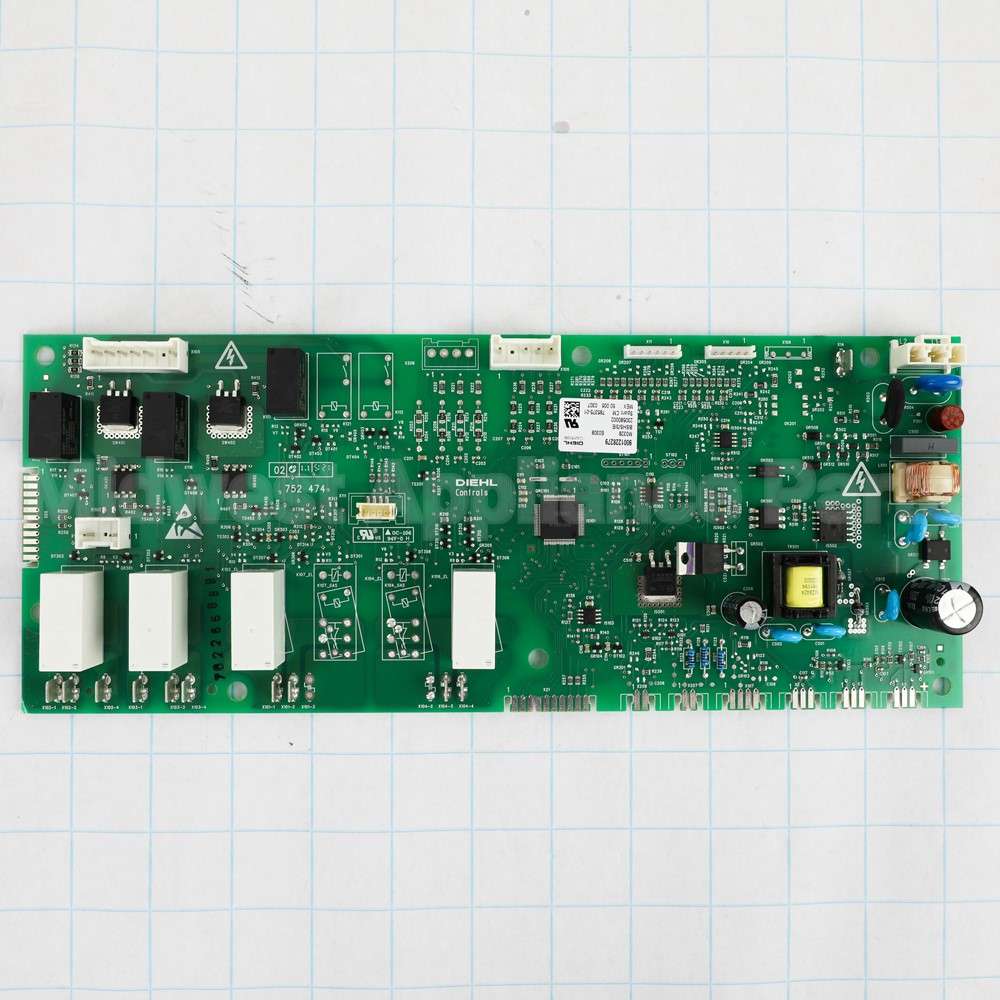 11020735 Bosch Control Module Programmed