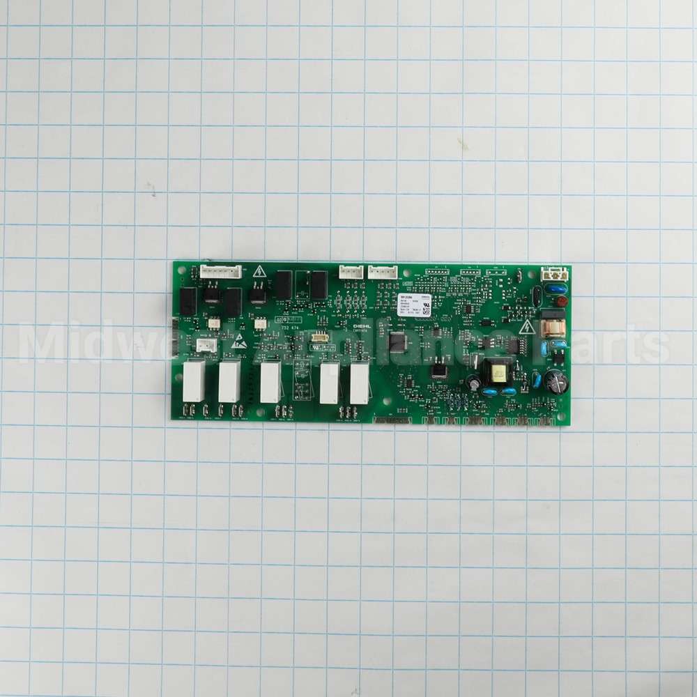 11020742 Bosch Control Module Programmed