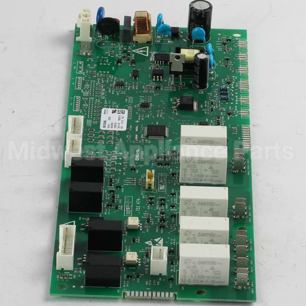 11020742 Bosch Control Module Programmed