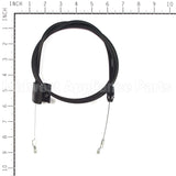 1102093MA Briggs & Stratton S-Cable 20Sd/Rb B&S