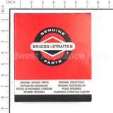 1102094MA Briggs & Stratton Stop Cable