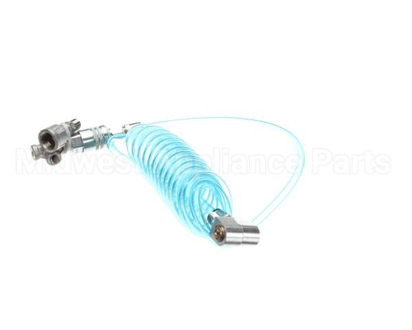 110230010 Doughpro Proluxe Air Line External System (Blaze Pizza) (