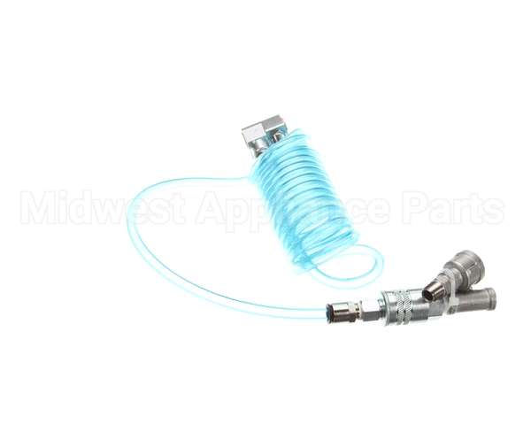 110230010 Doughpro Proluxe Air Line External System (Blaze Pizza) (