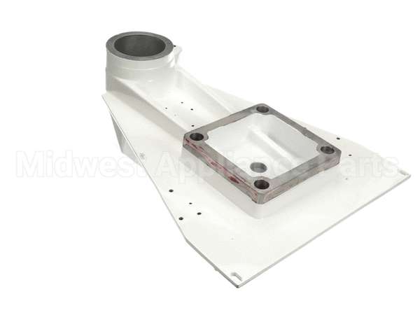 11023002101 Doughpro Proluxe Arm Machined Dp2300 (White)