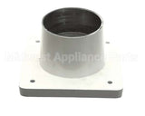 11023003001 Doughpro Proluxe Ram Piston Machined (White)